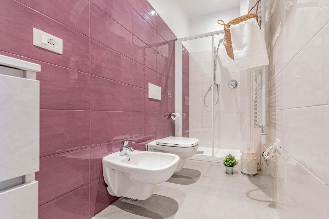 Realkasa Luxury S.Orsola Apartments Bologna Bagian luar foto