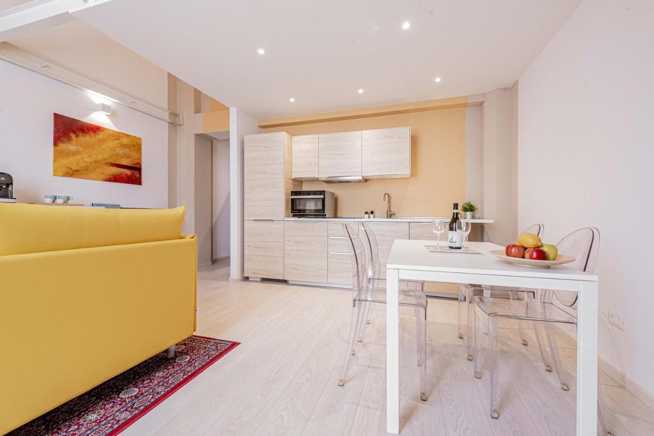 Realkasa Luxury S.Orsola Apartments Bologna Bagian luar foto
