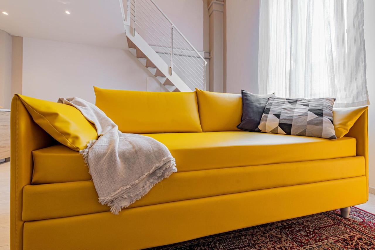 Realkasa Luxury S.Orsola Apartments Bologna Bagian luar foto