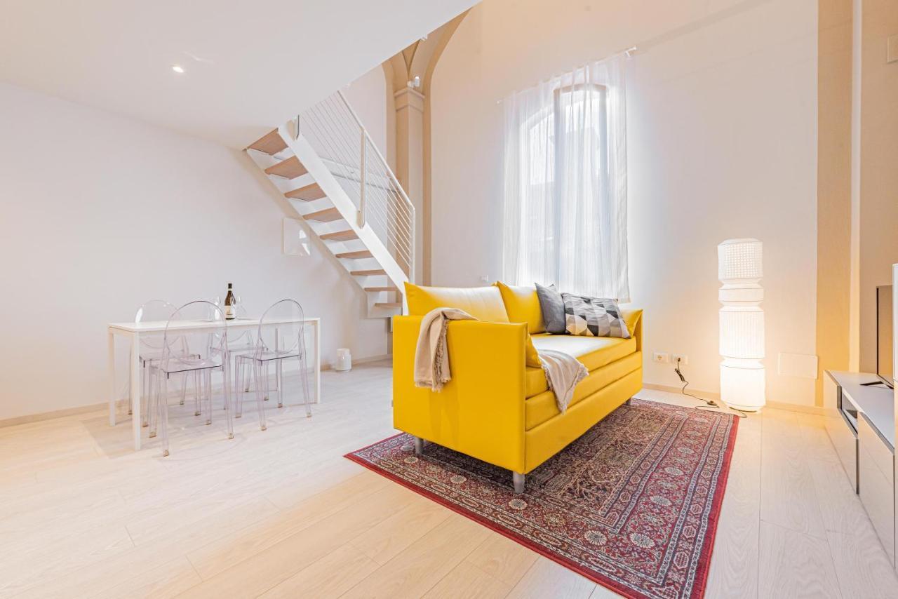 Realkasa Luxury S.Orsola Apartments Bologna Bagian luar foto