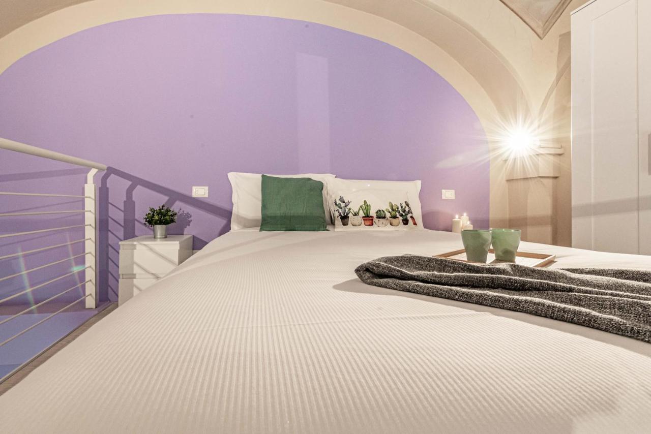 Realkasa Luxury S.Orsola Apartments Bologna Bagian luar foto
