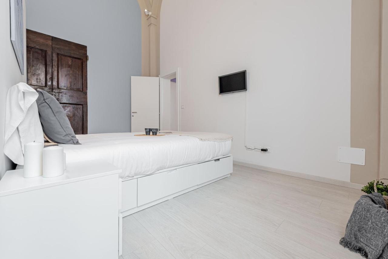 Realkasa Luxury S.Orsola Apartments Bologna Bagian luar foto