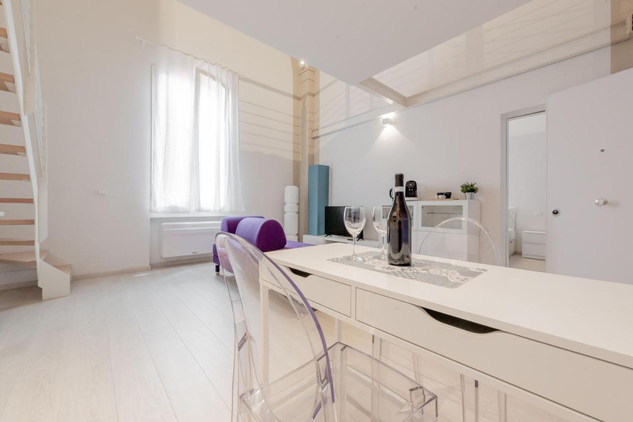 Realkasa Luxury S.Orsola Apartments Bologna Bagian luar foto