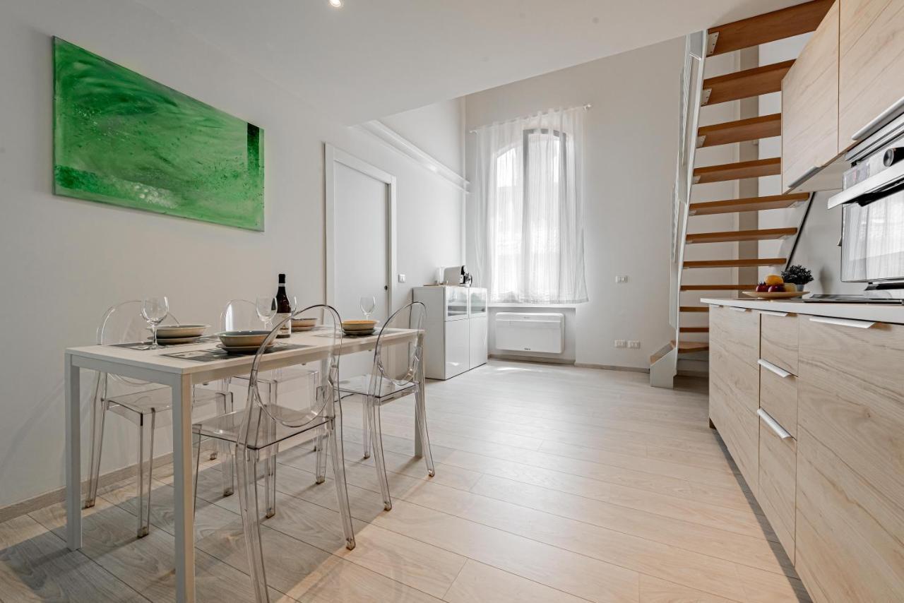 Realkasa Luxury S.Orsola Apartments Bologna Bagian luar foto