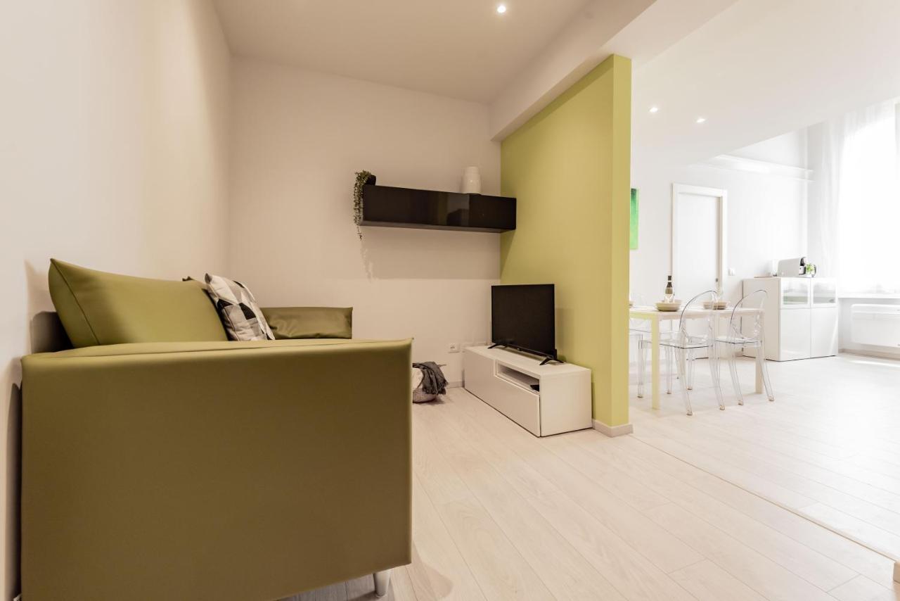Realkasa Luxury S.Orsola Apartments Bologna Bagian luar foto