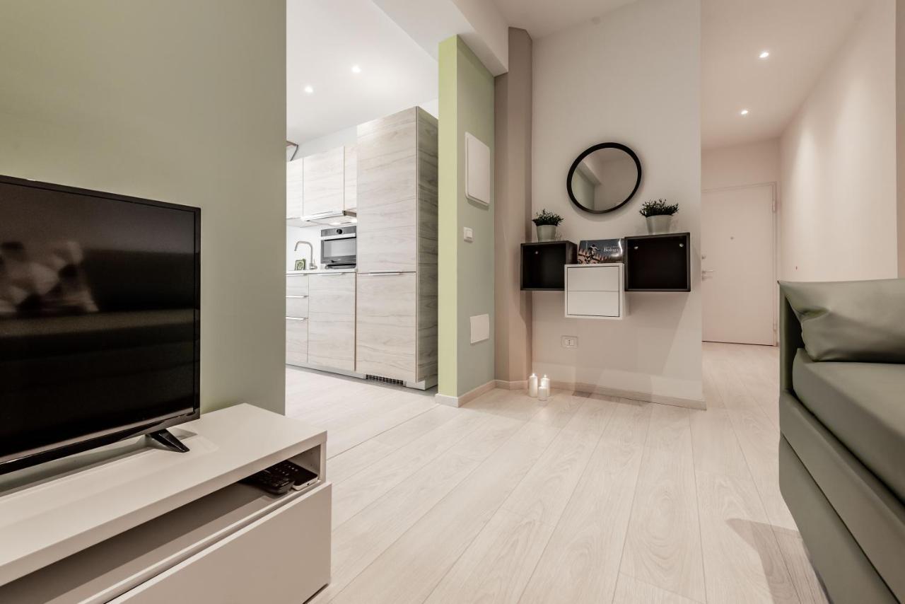 Realkasa Luxury S.Orsola Apartments Bologna Bagian luar foto