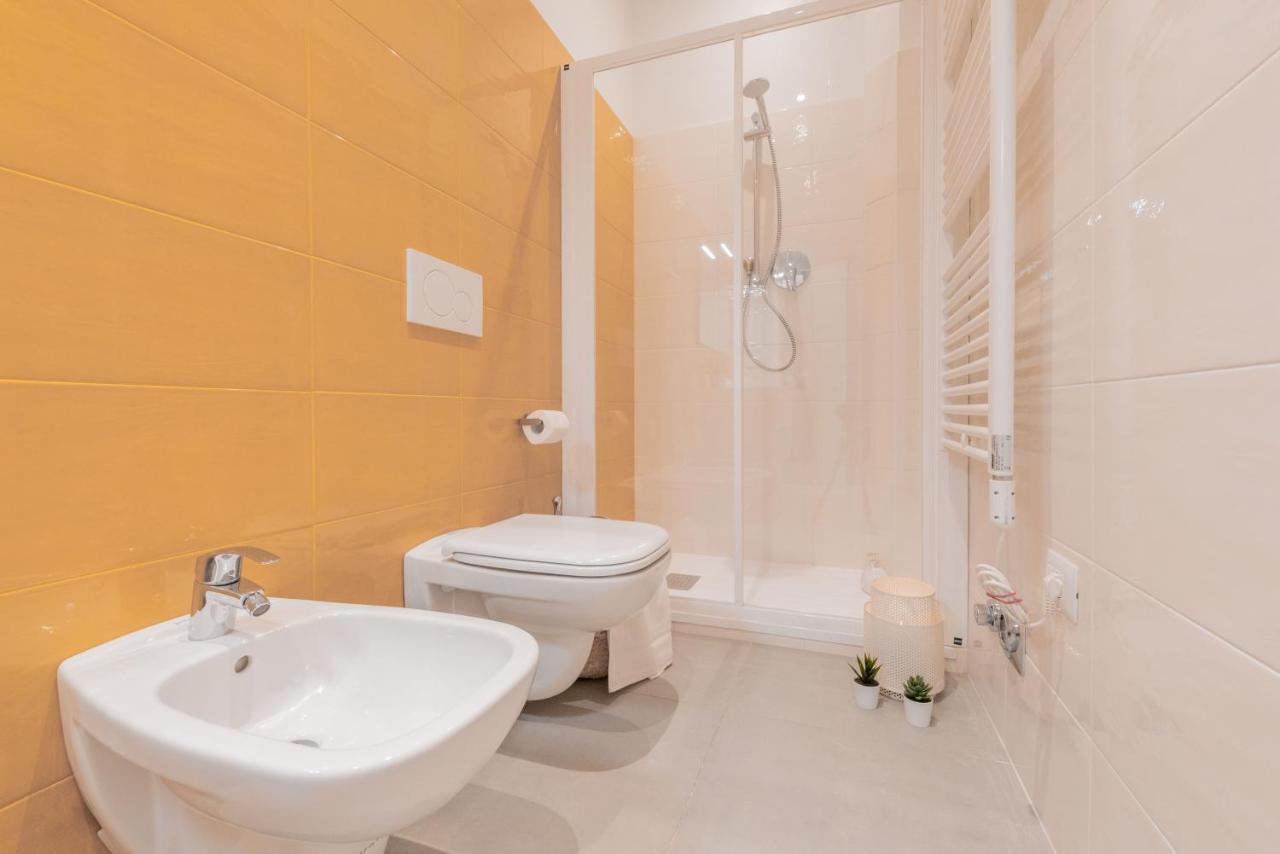 Realkasa Luxury S.Orsola Apartments Bologna Bagian luar foto