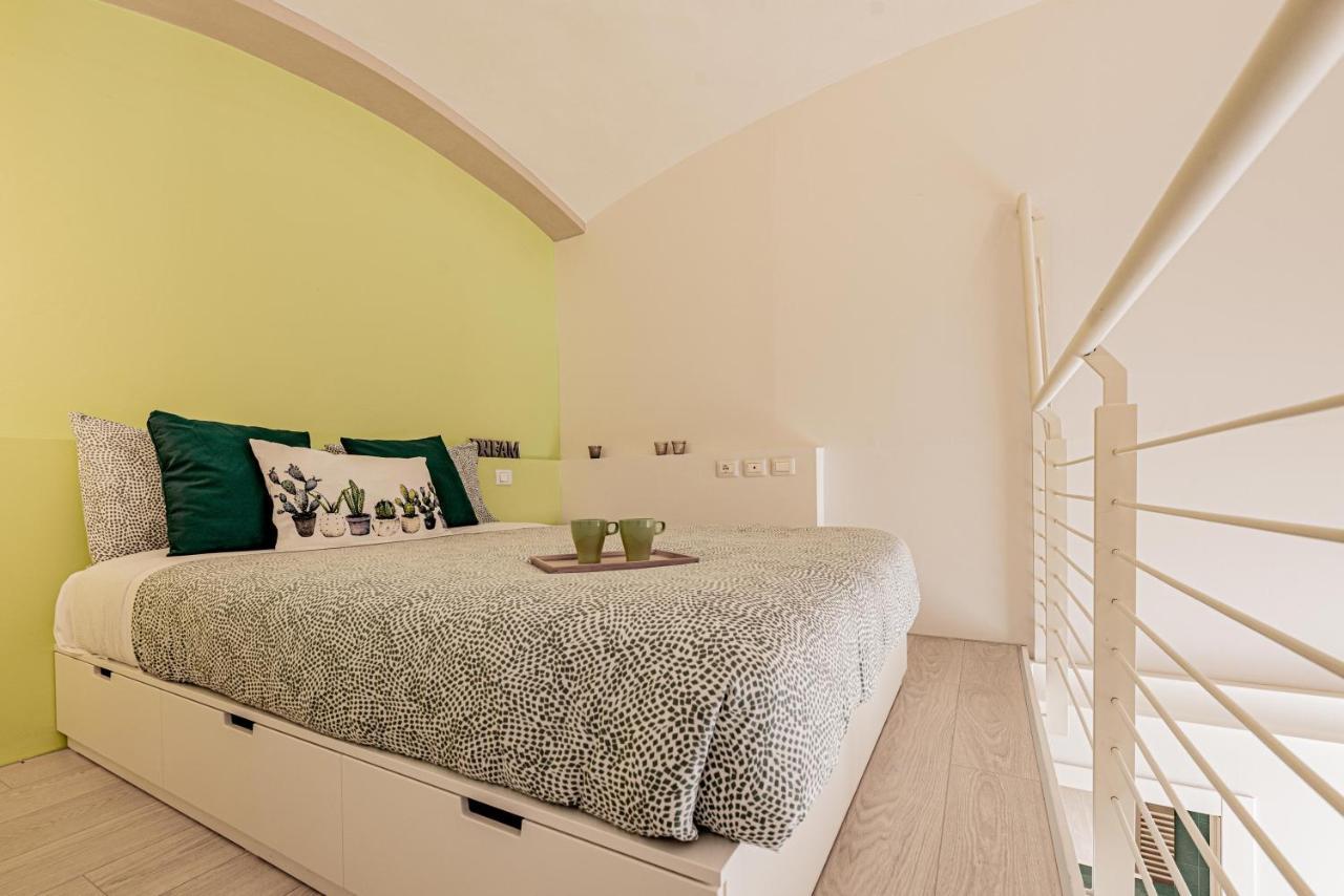 Realkasa Luxury S.Orsola Apartments Bologna Bagian luar foto