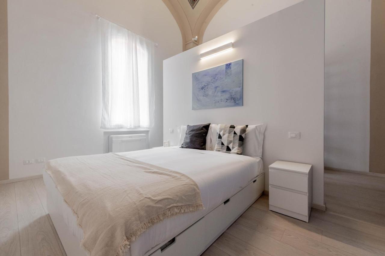 Realkasa Luxury S.Orsola Apartments Bologna Bagian luar foto