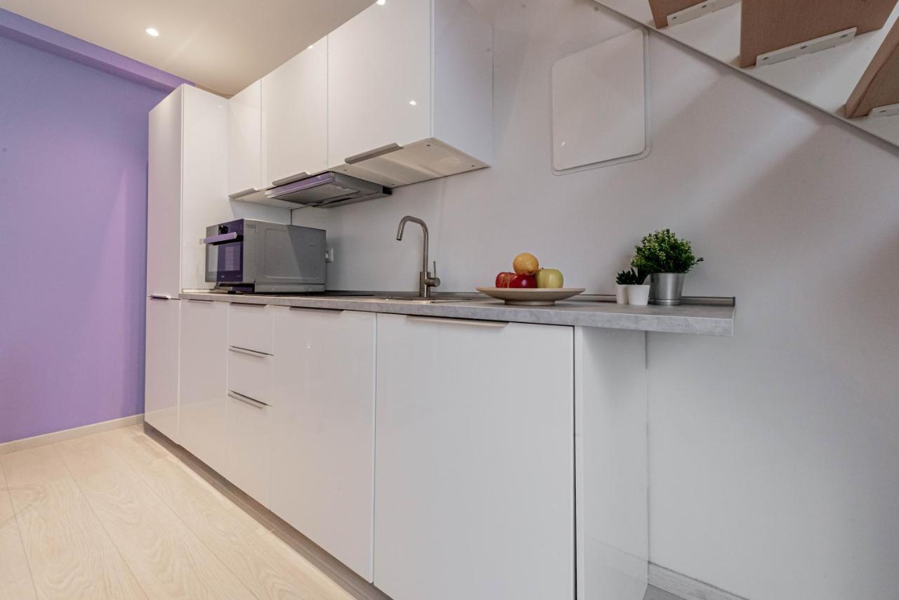 Realkasa Luxury S.Orsola Apartments Bologna Bagian luar foto