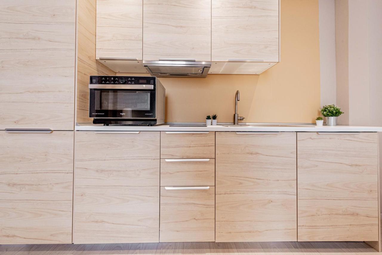 Realkasa Luxury S.Orsola Apartments Bologna Bagian luar foto