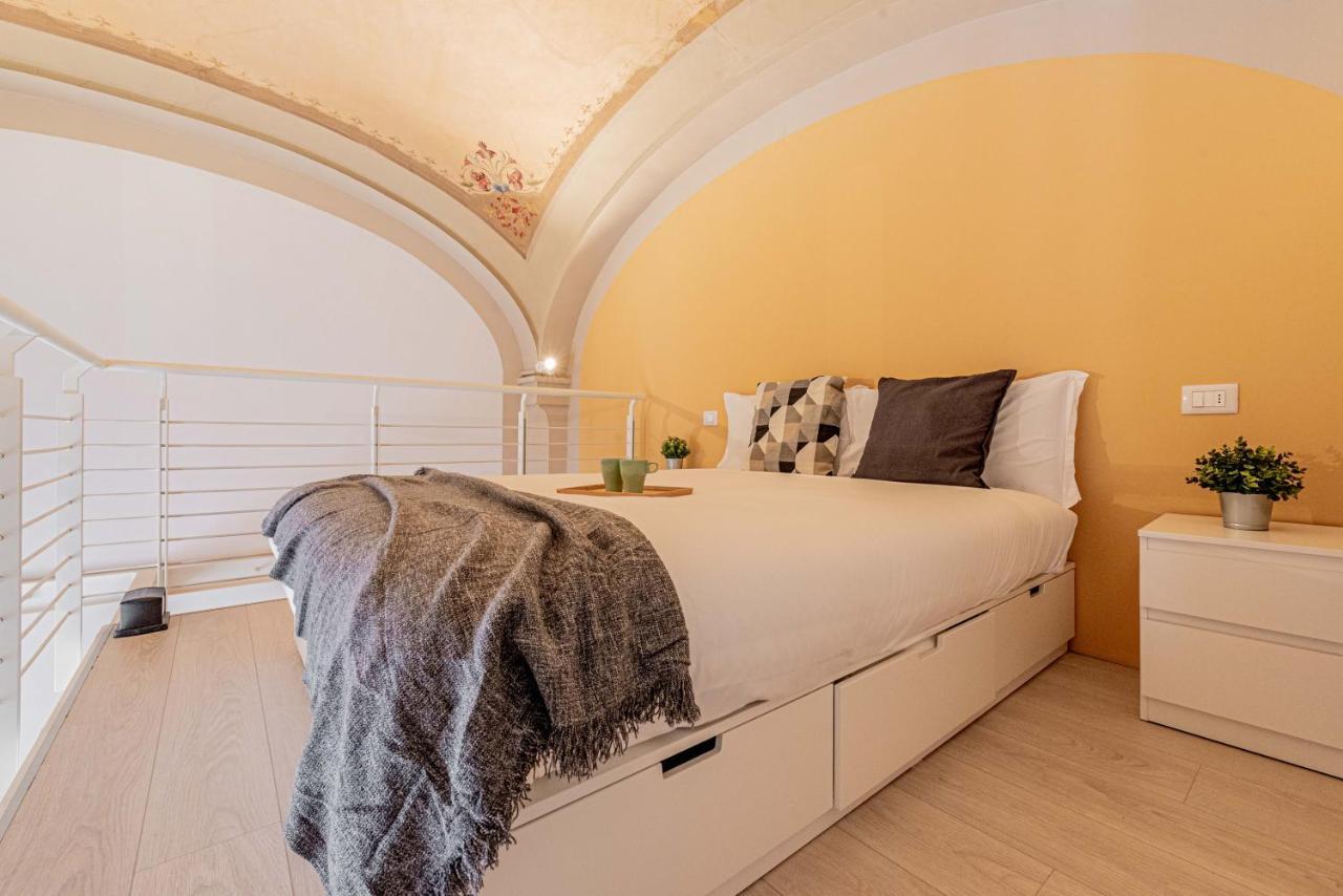 Realkasa Luxury S.Orsola Apartments Bologna Bagian luar foto
