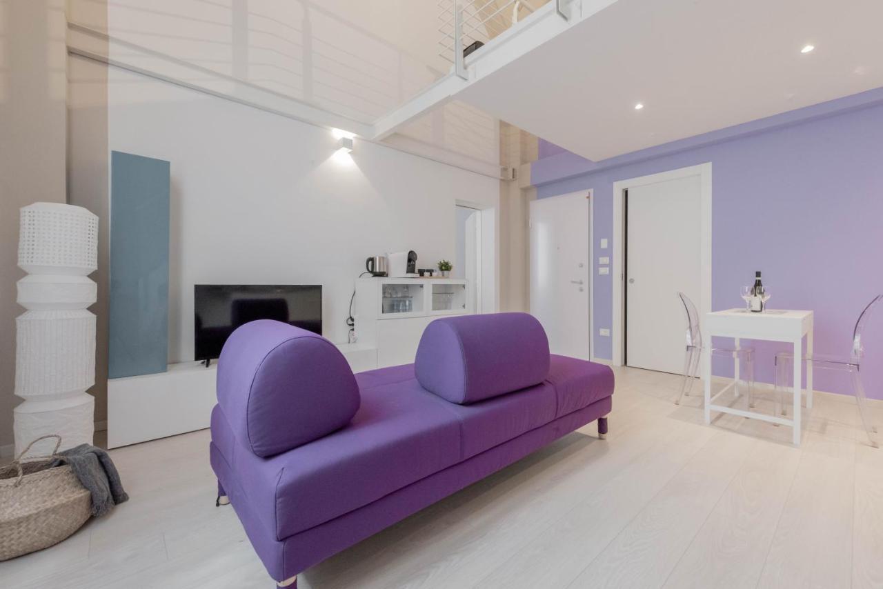 Realkasa Luxury S.Orsola Apartments Bologna Bagian luar foto