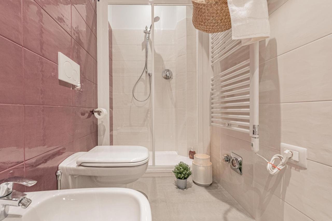 Realkasa Luxury S.Orsola Apartments Bologna Bagian luar foto